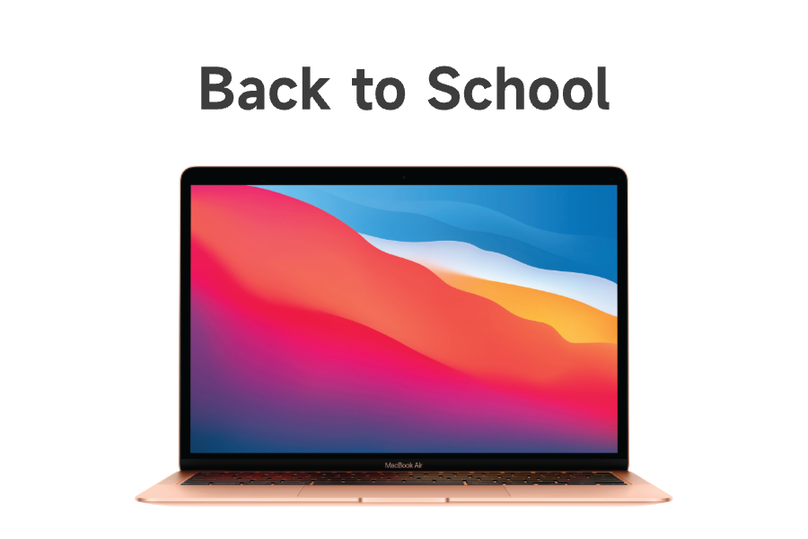Best Back-to-School MacBook