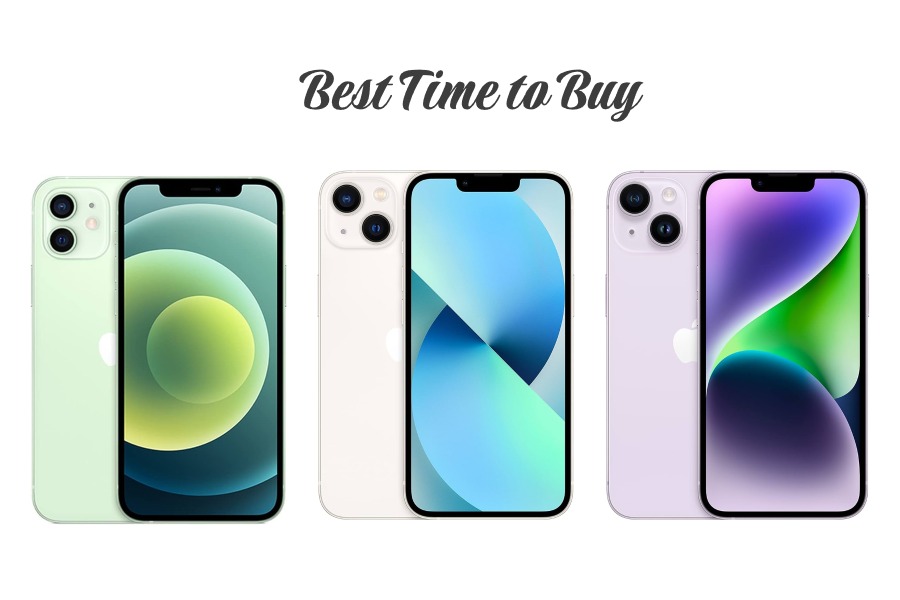 Best Time of Year to Buy a Refurbished iPhone