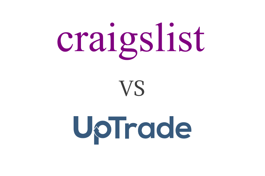 Buy Used Phone (Craigslist vs UpTrade)