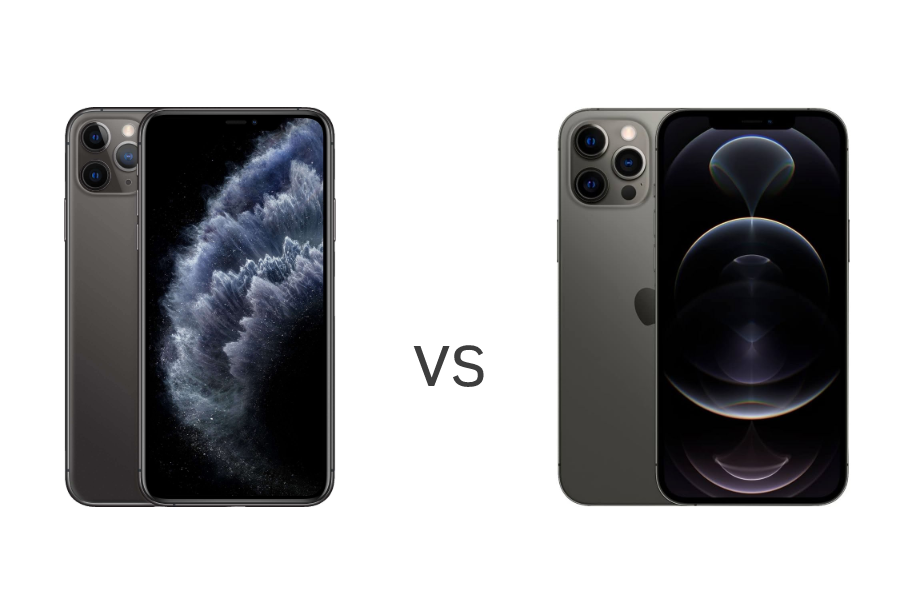 Is iPhone 11 Pro or iPhone 12 Pro Better