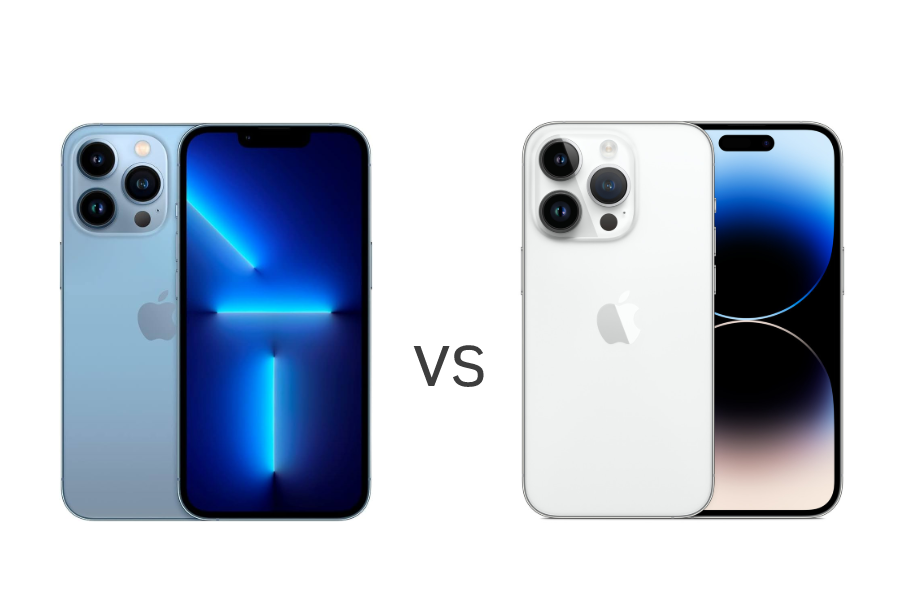 Is iPhone 13 Pro or 14 Pro Better