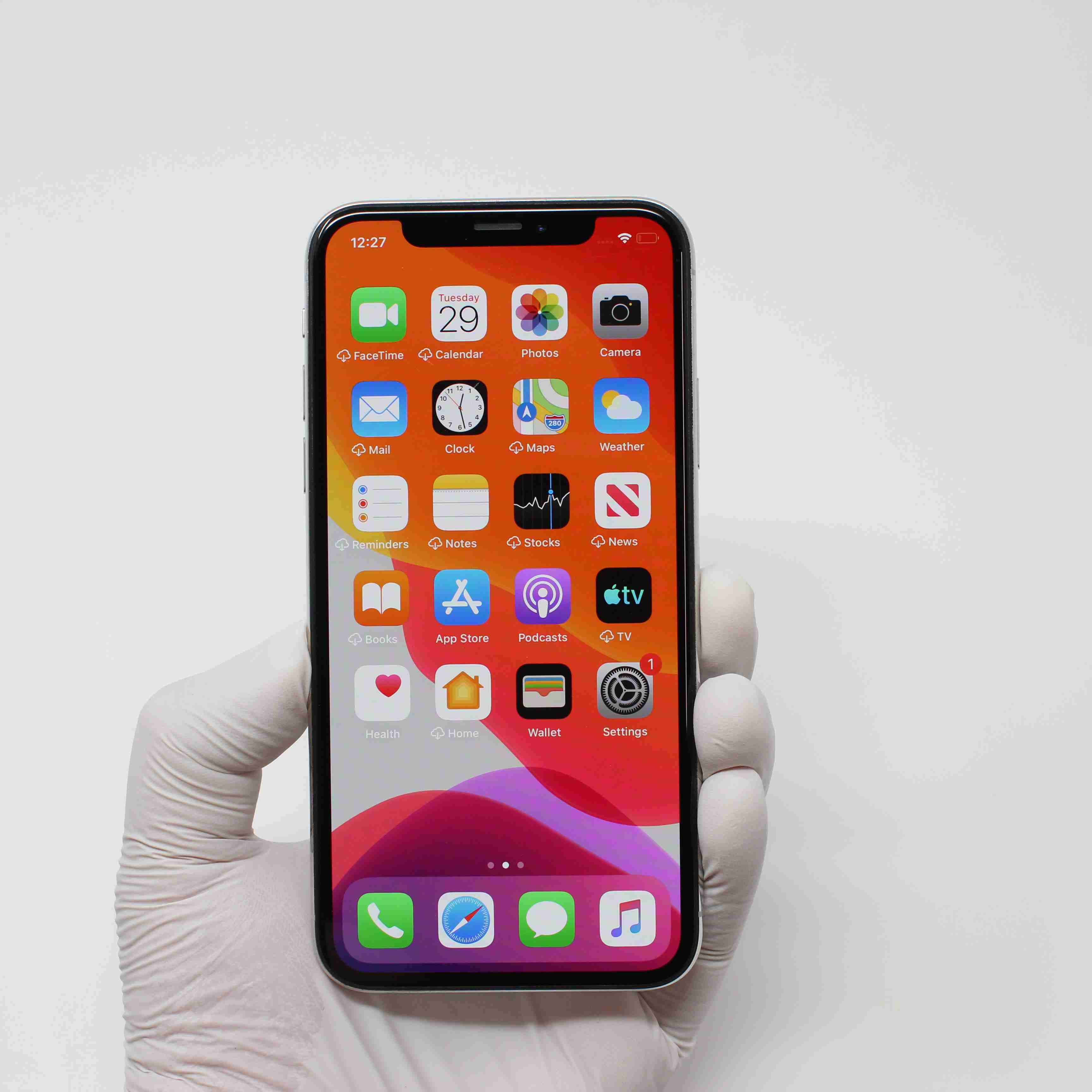 iPhone X For Sale 11573736IR UpTradeIt