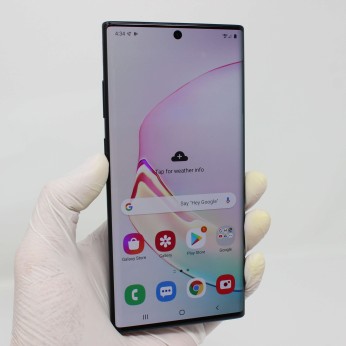 galaxy note 10 plus 5g price