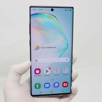 price of galaxy note 10 plus