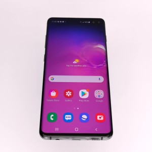 used galaxy s10 plus