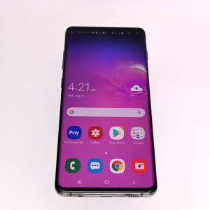 used galaxy s10 plus