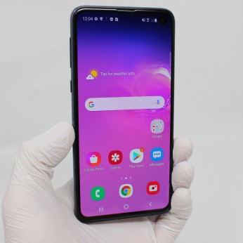 used galaxy s10e for sale