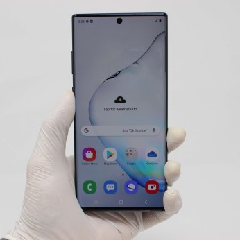 price of galaxy note 10 plus