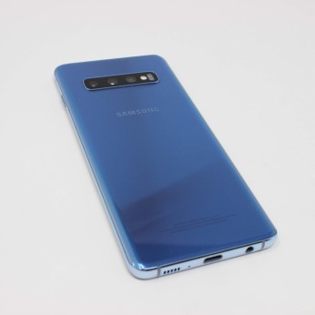 Galaxy S10 128GB Prism Blue - Unlocked For Sale | 67704257SB