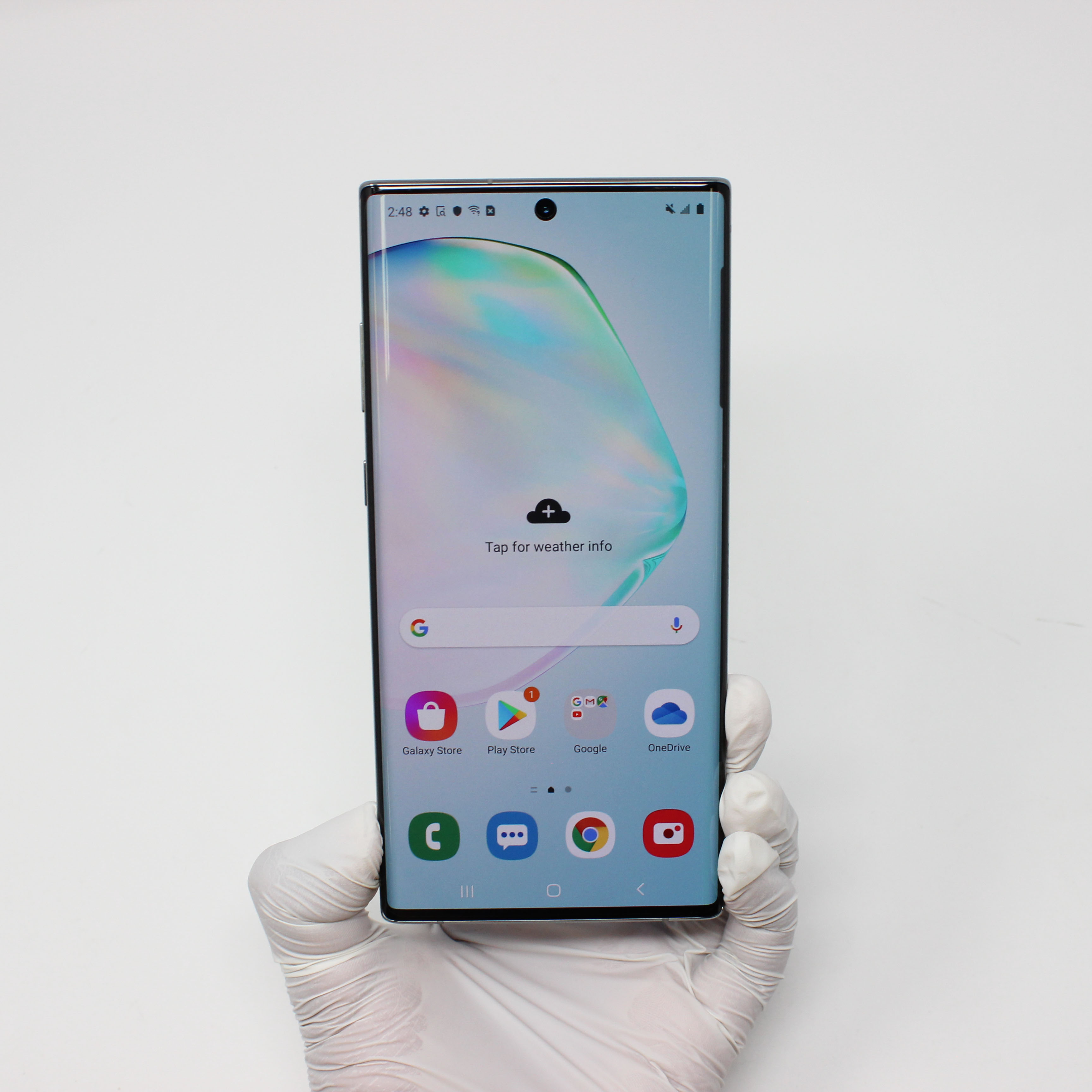 galaxy note 10 plus 5g specs