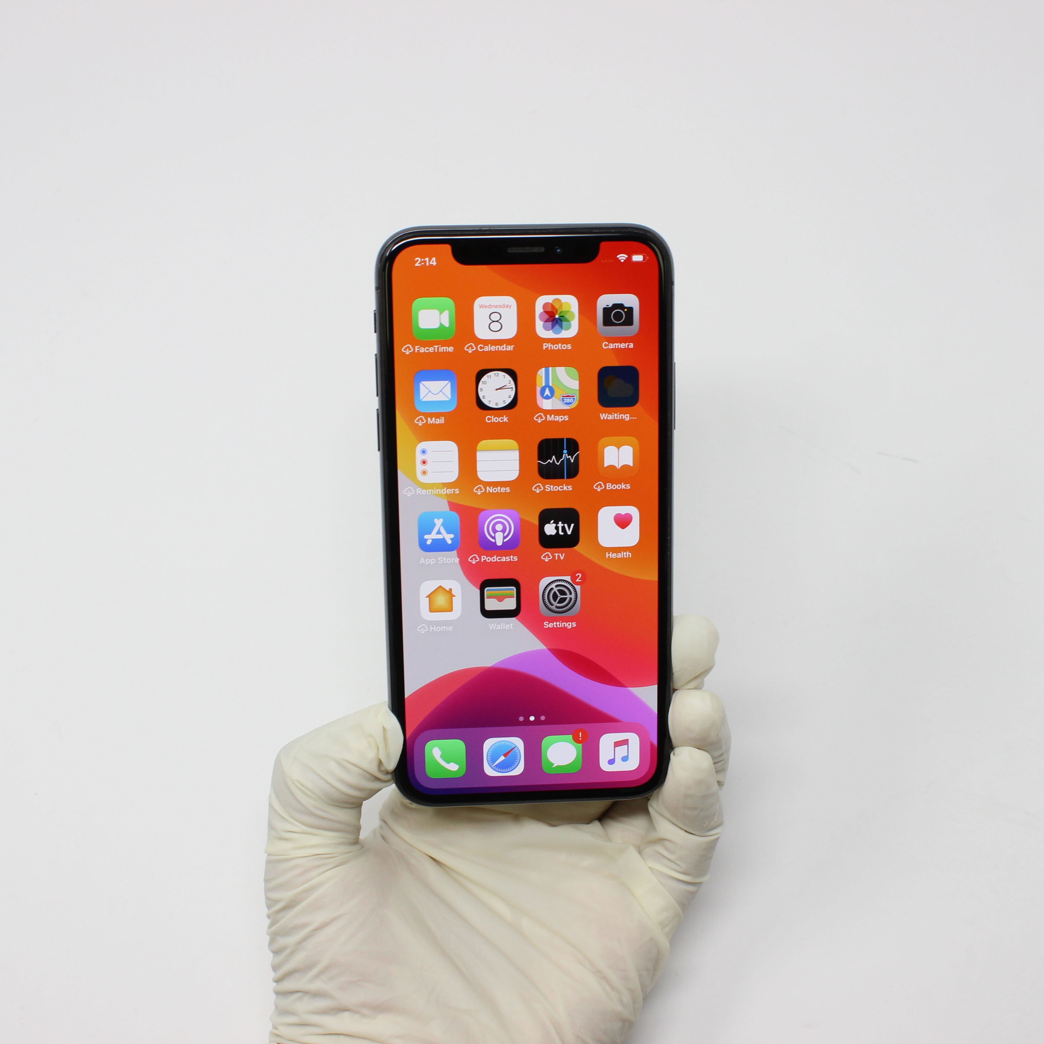 iPhone X 64GB Black Verizon For Sale