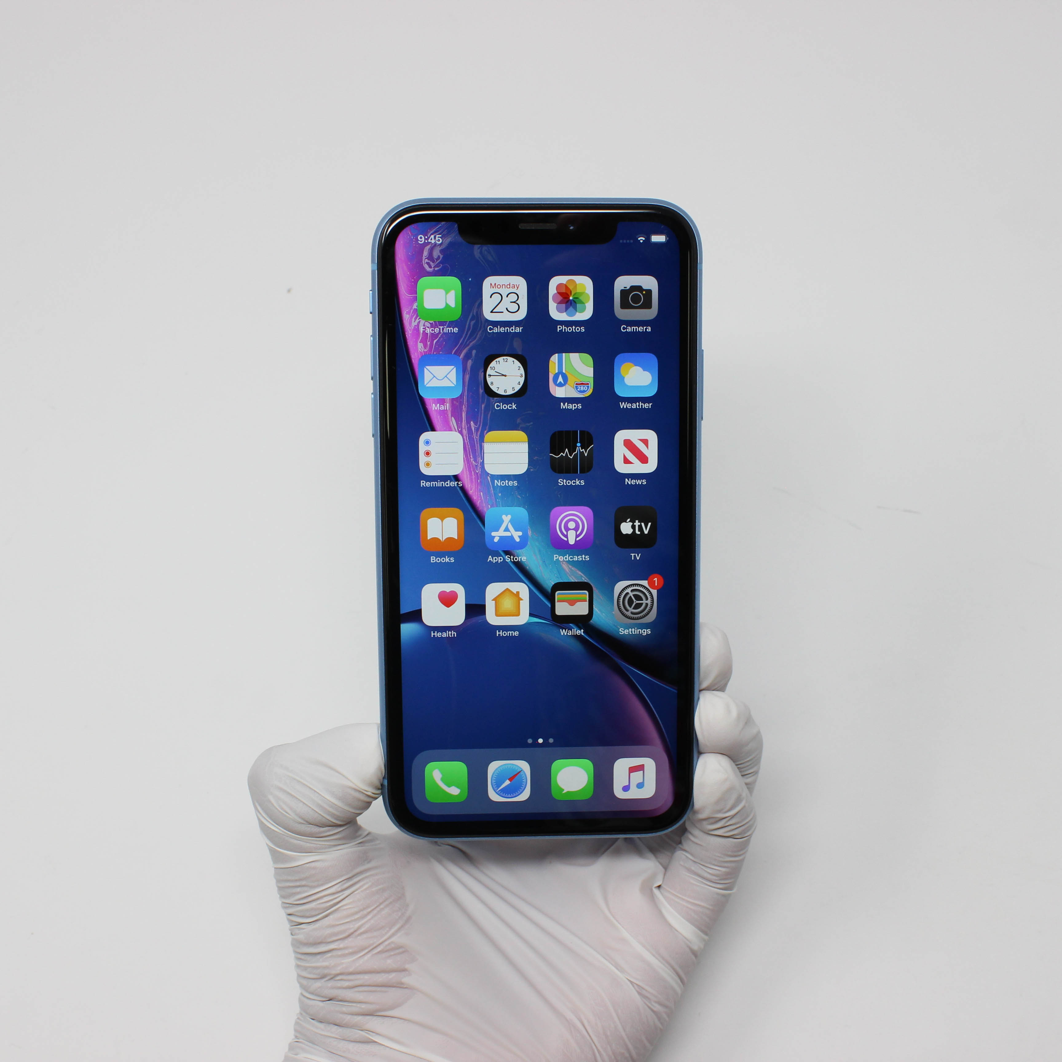 iPhone XR 64GB Blue AT&T For Sale