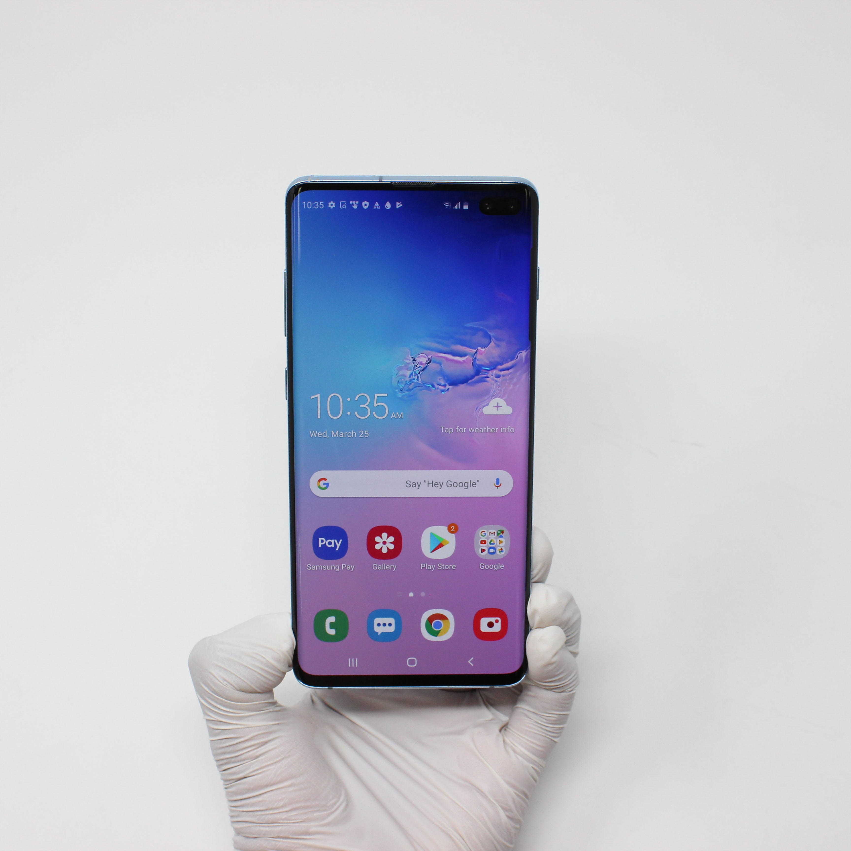 galaxy s10 plus at&t