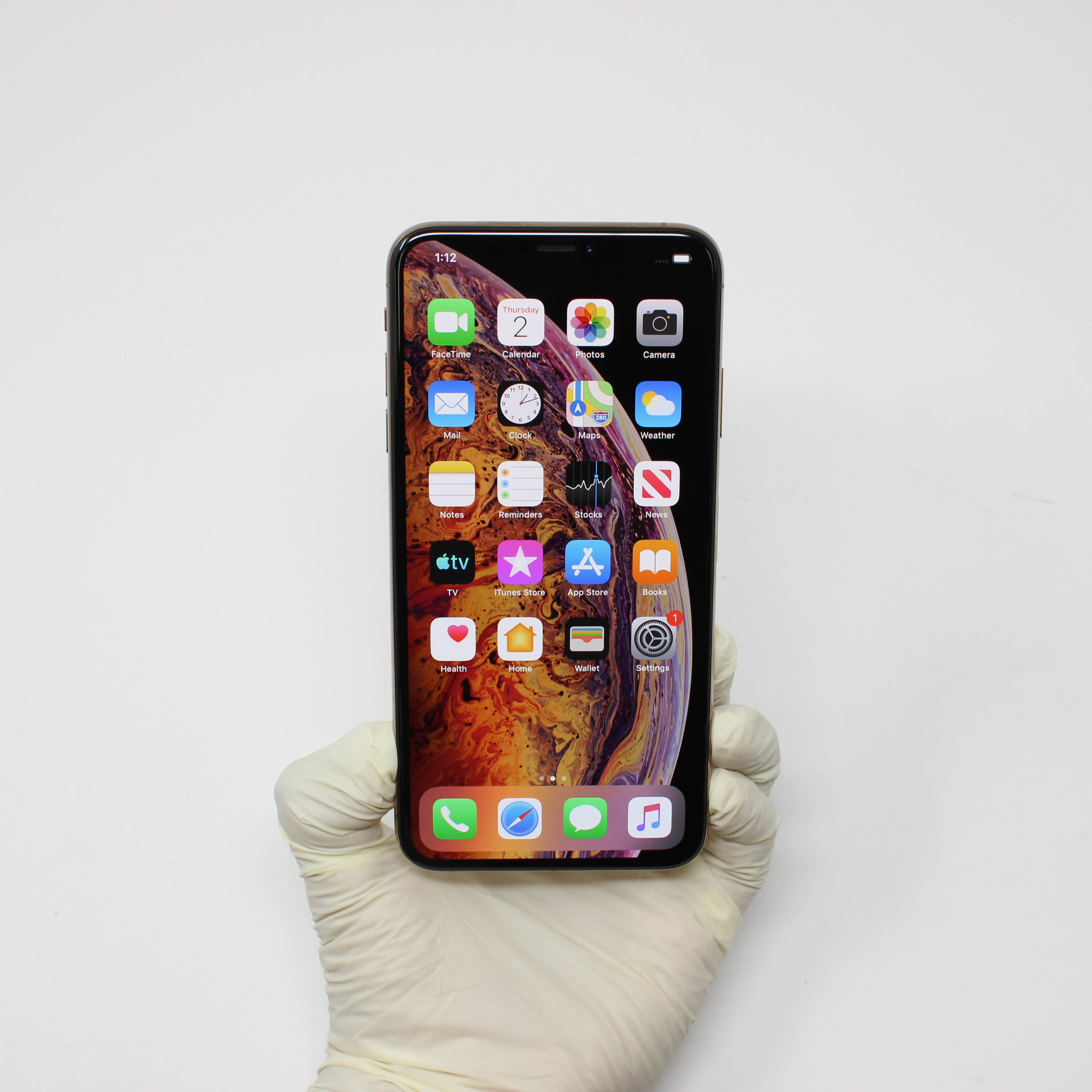 iPhone XS Max 64GB Gold AT&T For Sale