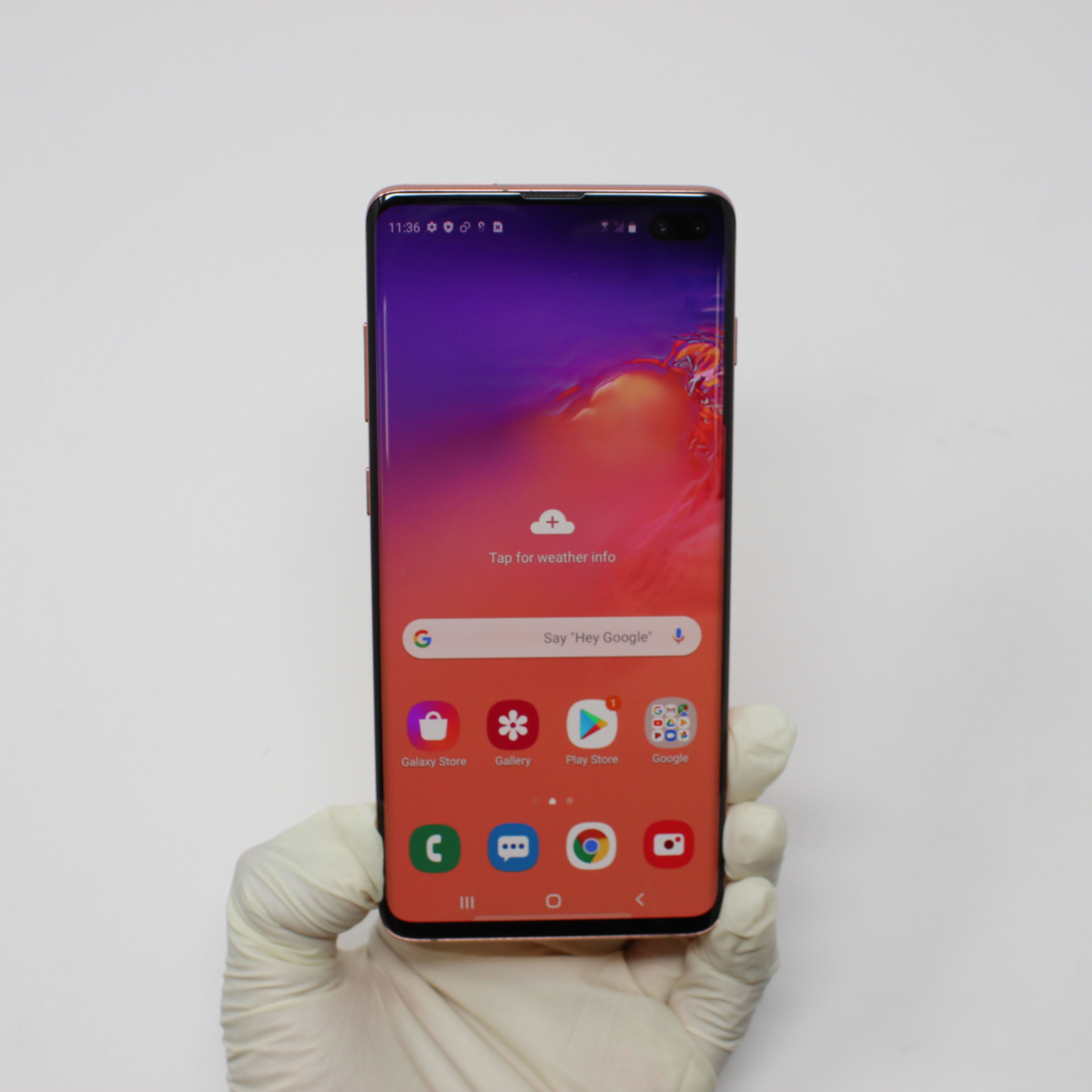 galaxy s10 plus 128gb price