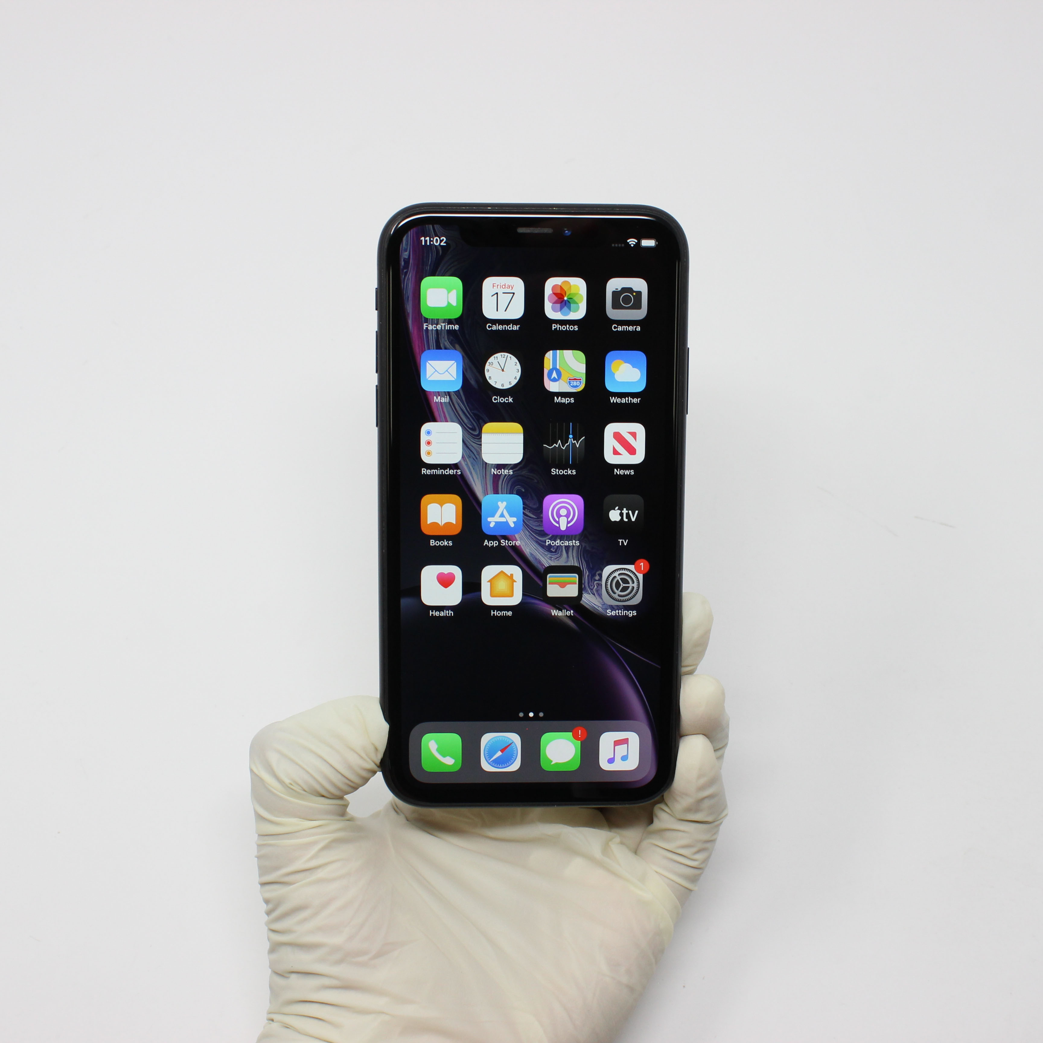 iPhone XR 128GB Black - Unlocked For Sale | UpTradeit.com