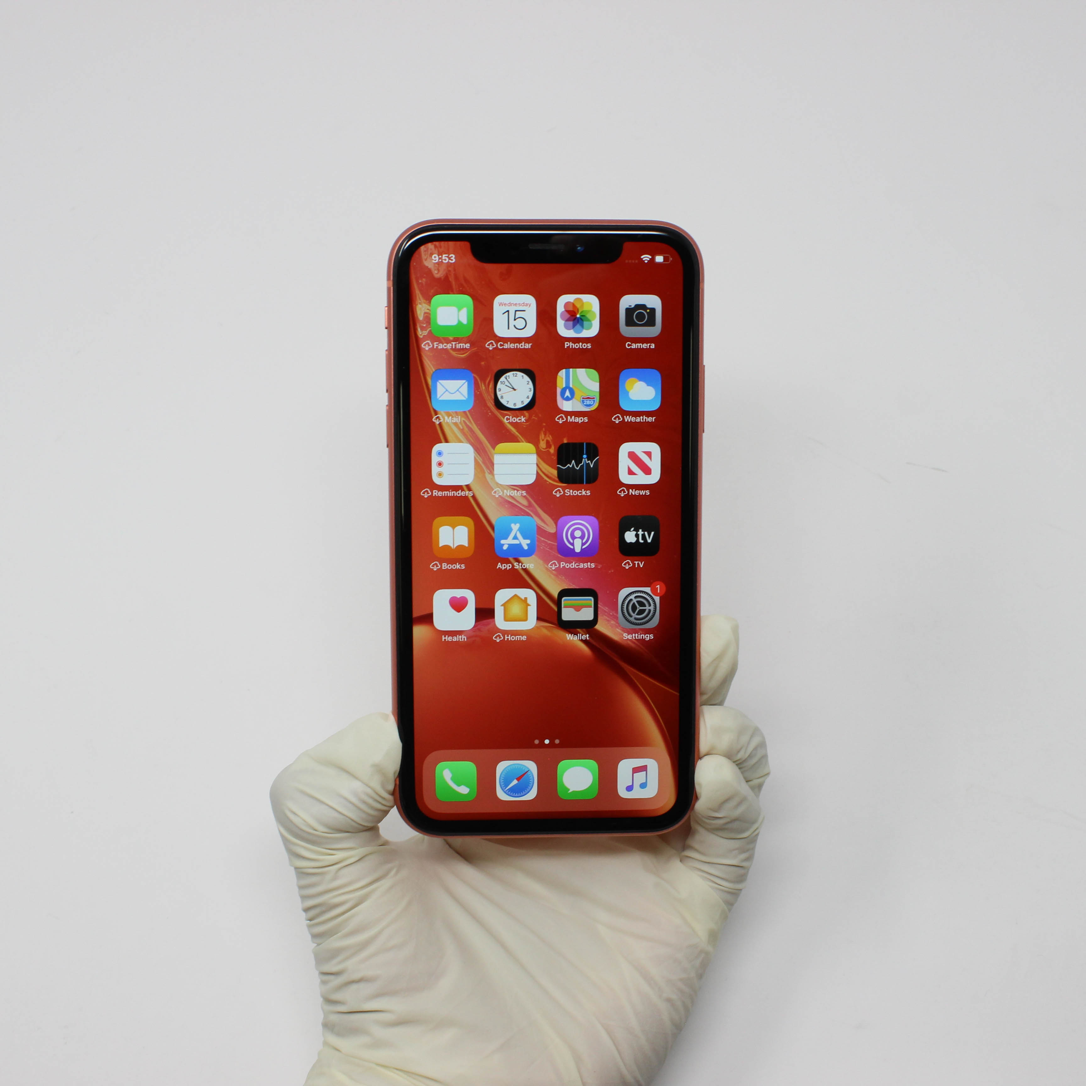 iPhone XR Coral 256 GB SIMフリー+samostalnisindikatbvk.rs