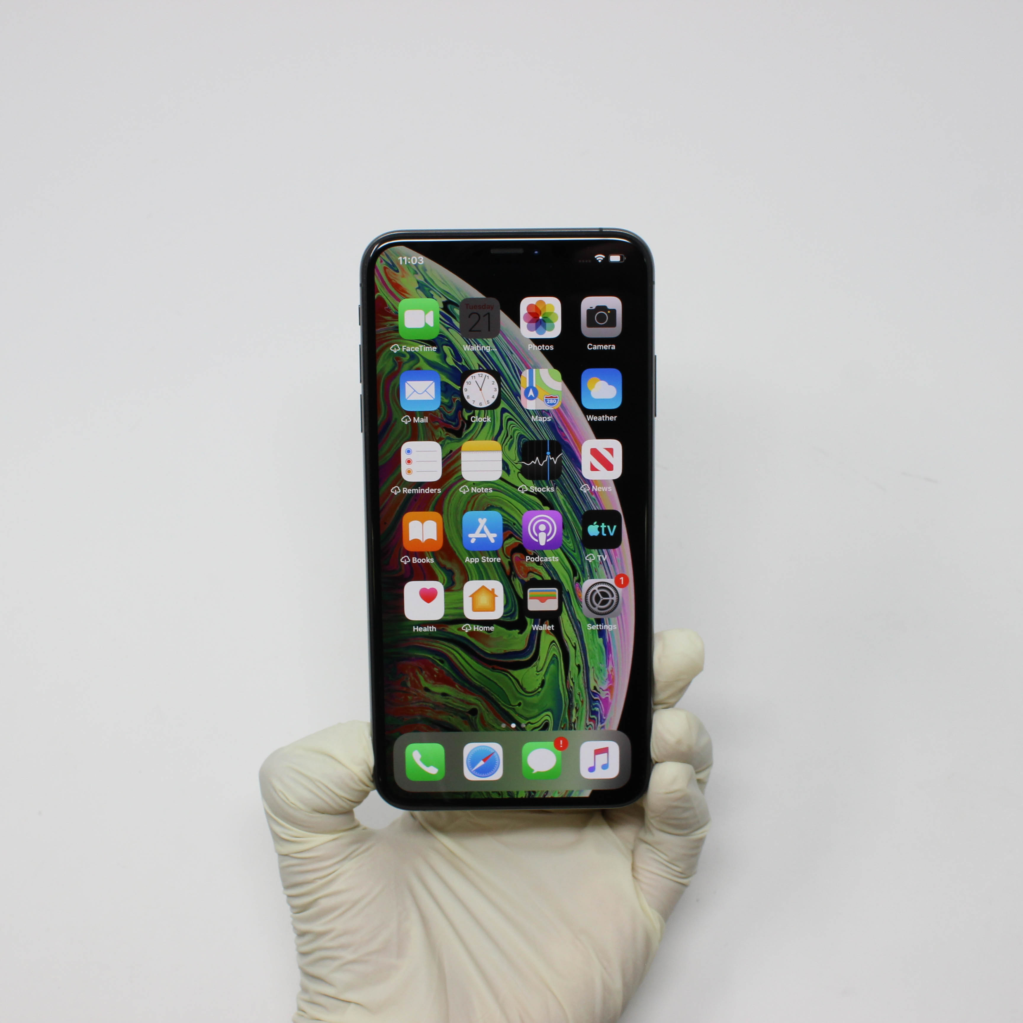 Смартфон apple iphone xs max 256gb как новый space grey отзывы