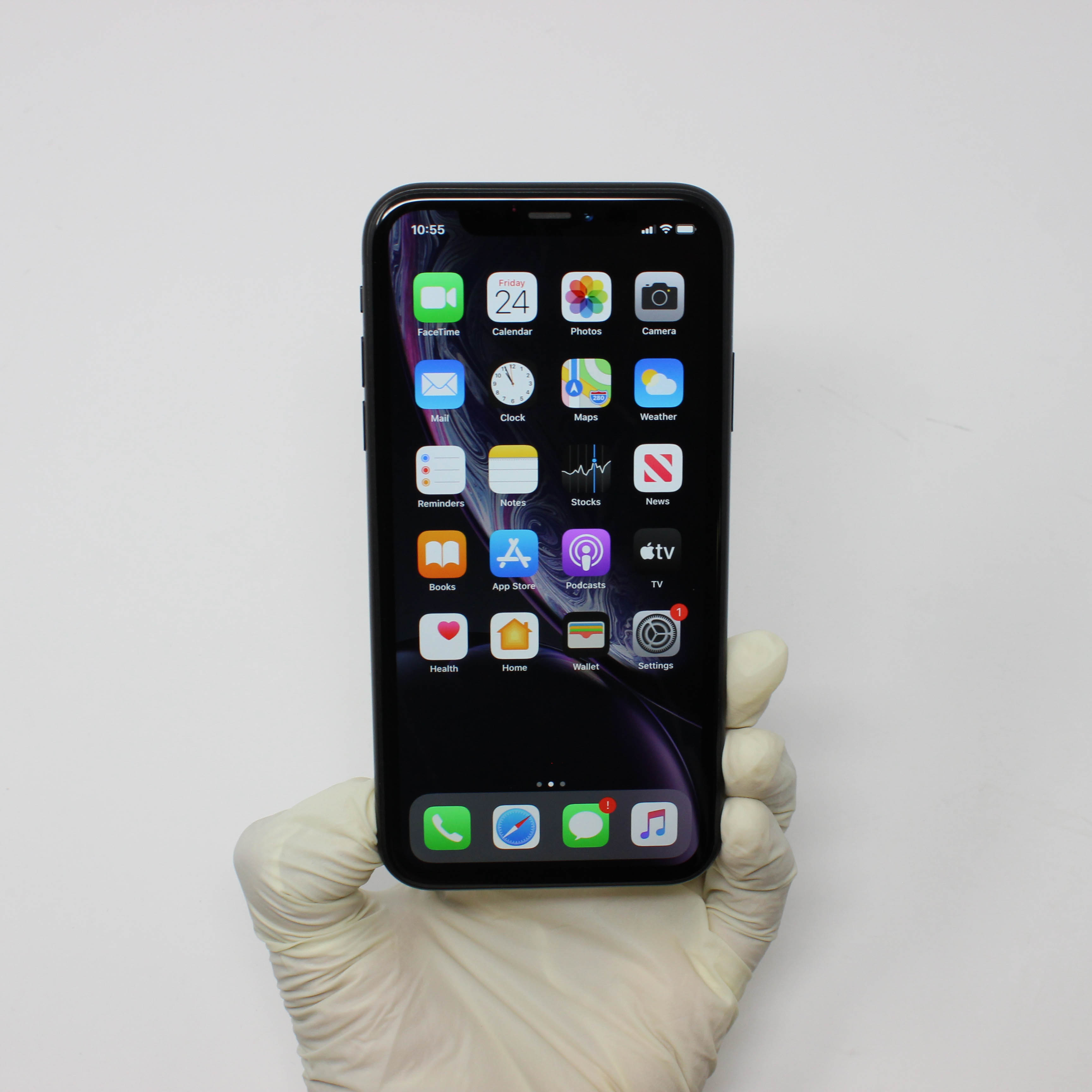 Iphone Xr 256gb Black - Verizon For Sale 