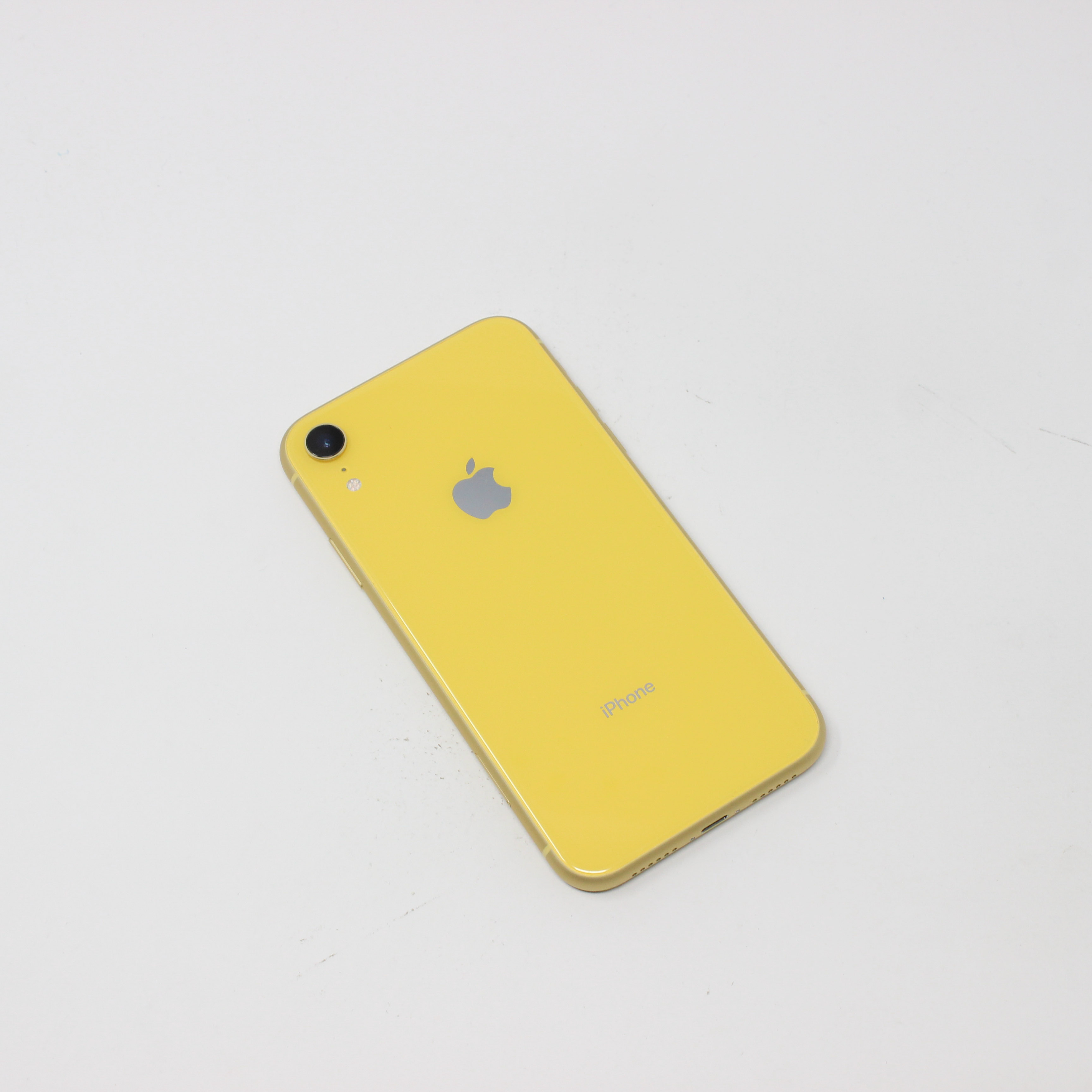 iPhone XR 64GB Yellow Unlocked For Sale