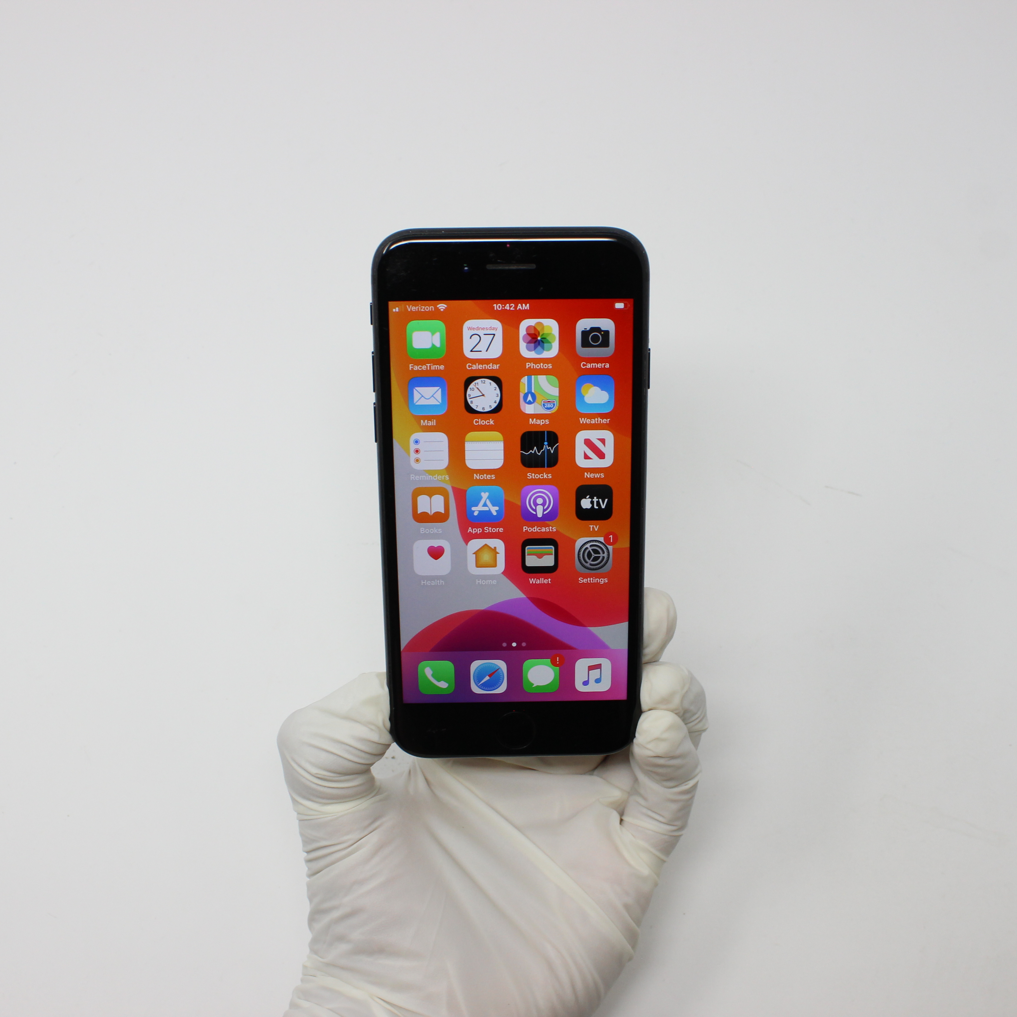 iPhone 7 128GB Black - Verizon For Sale | UpTradeit.com