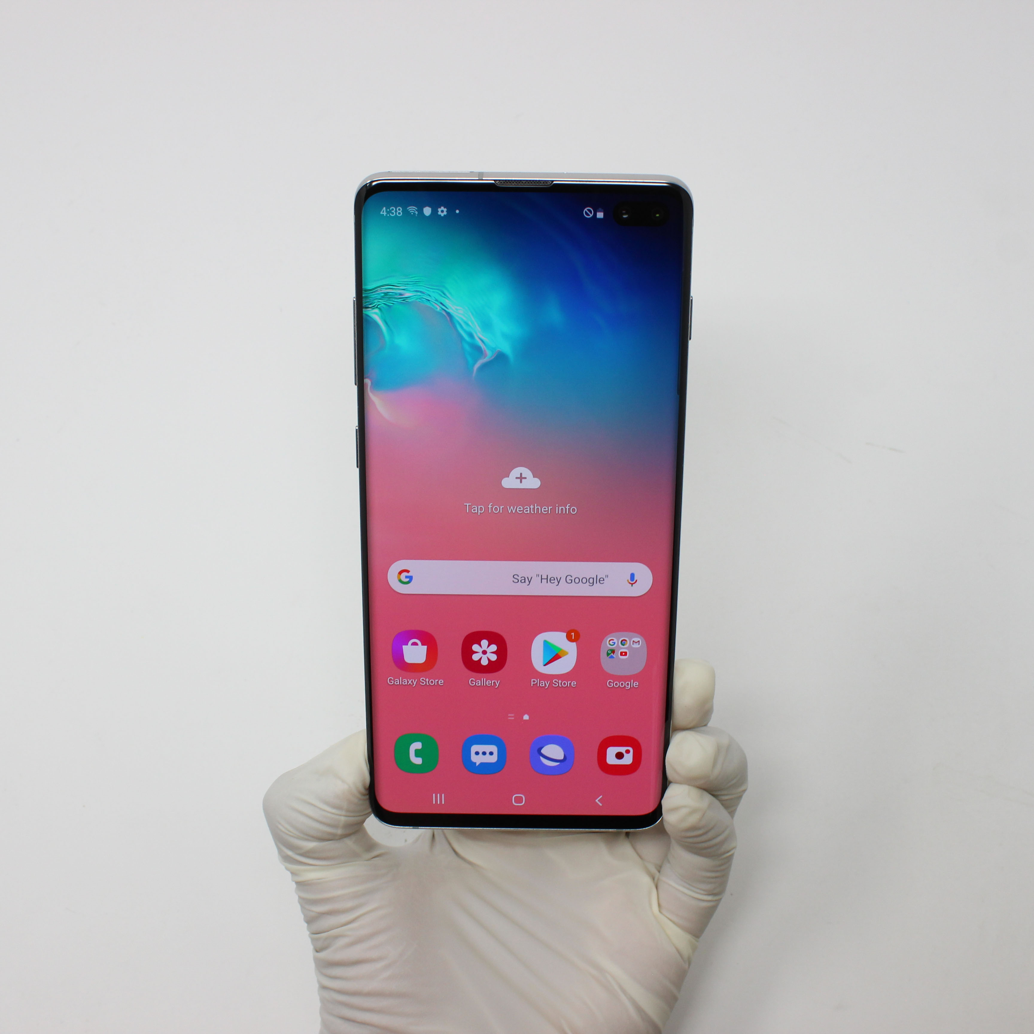 galaxy s10 plus 128gb price