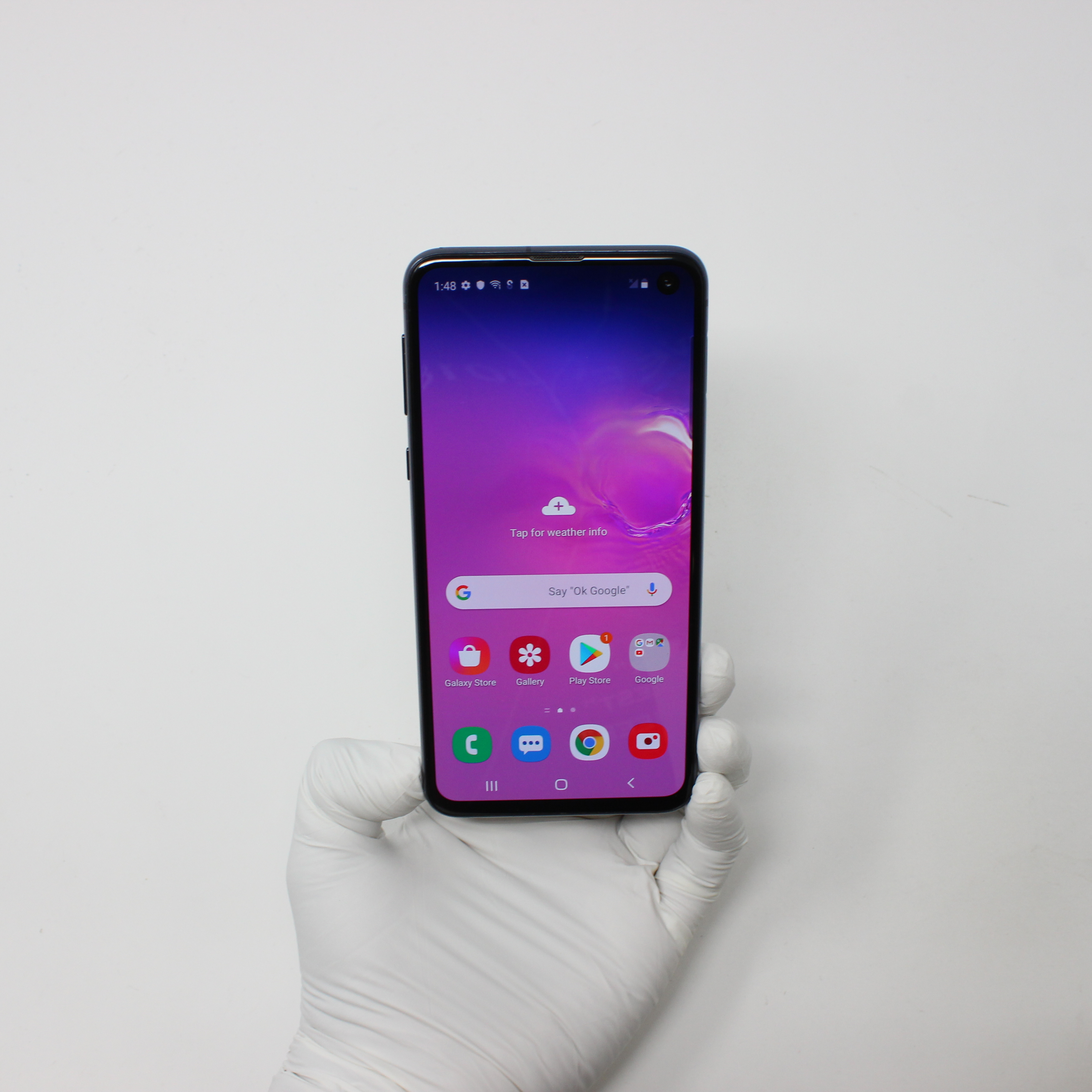 galaxy s10e verizon