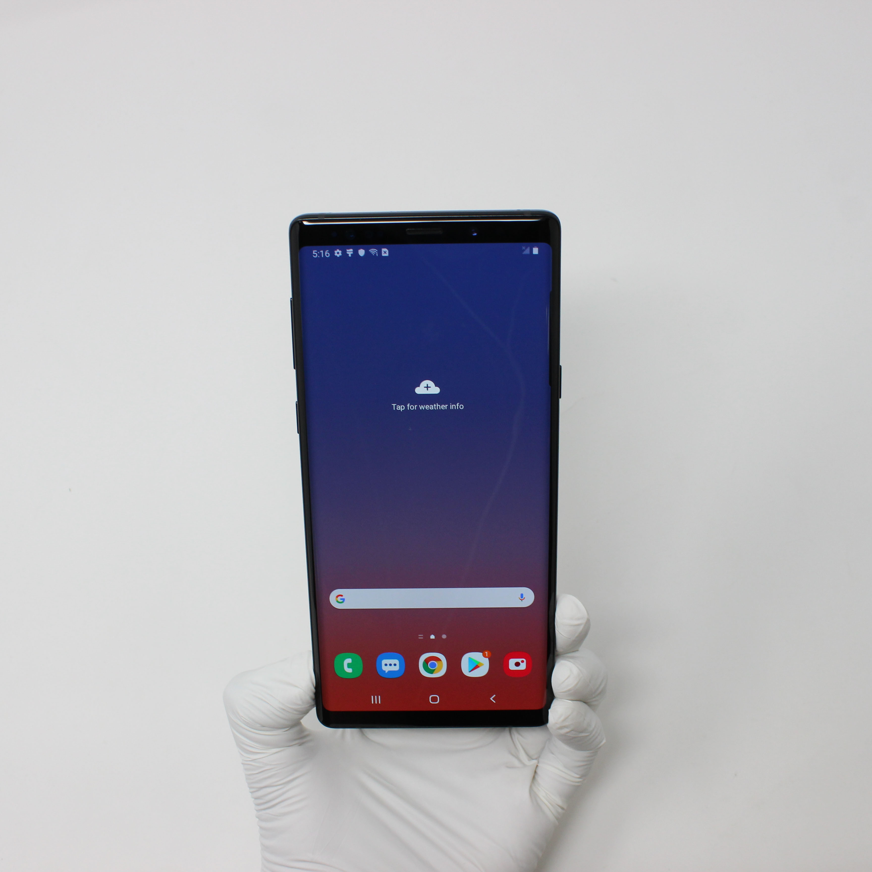 verizon note 9 one ui 2.1