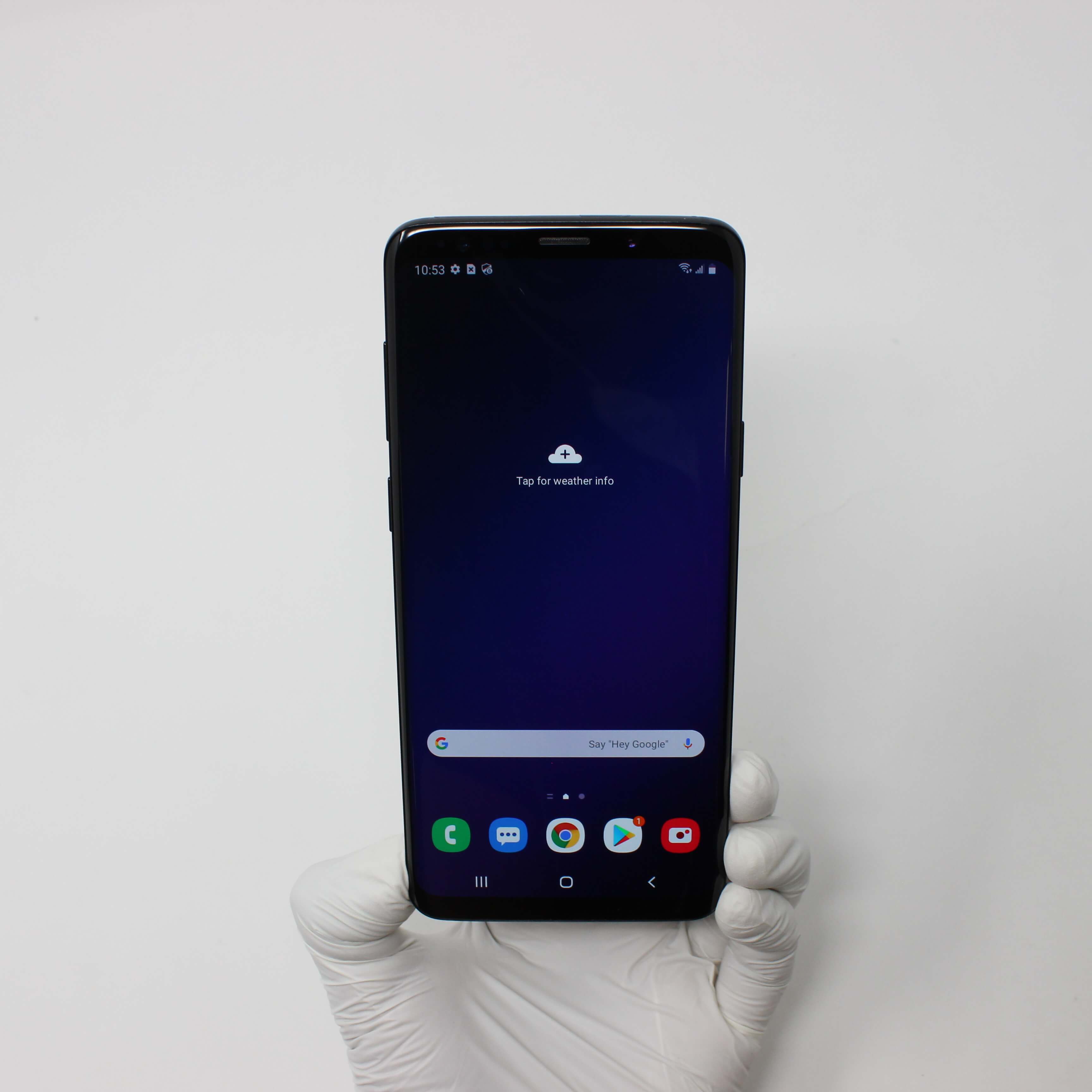 galaxy s9 sell price