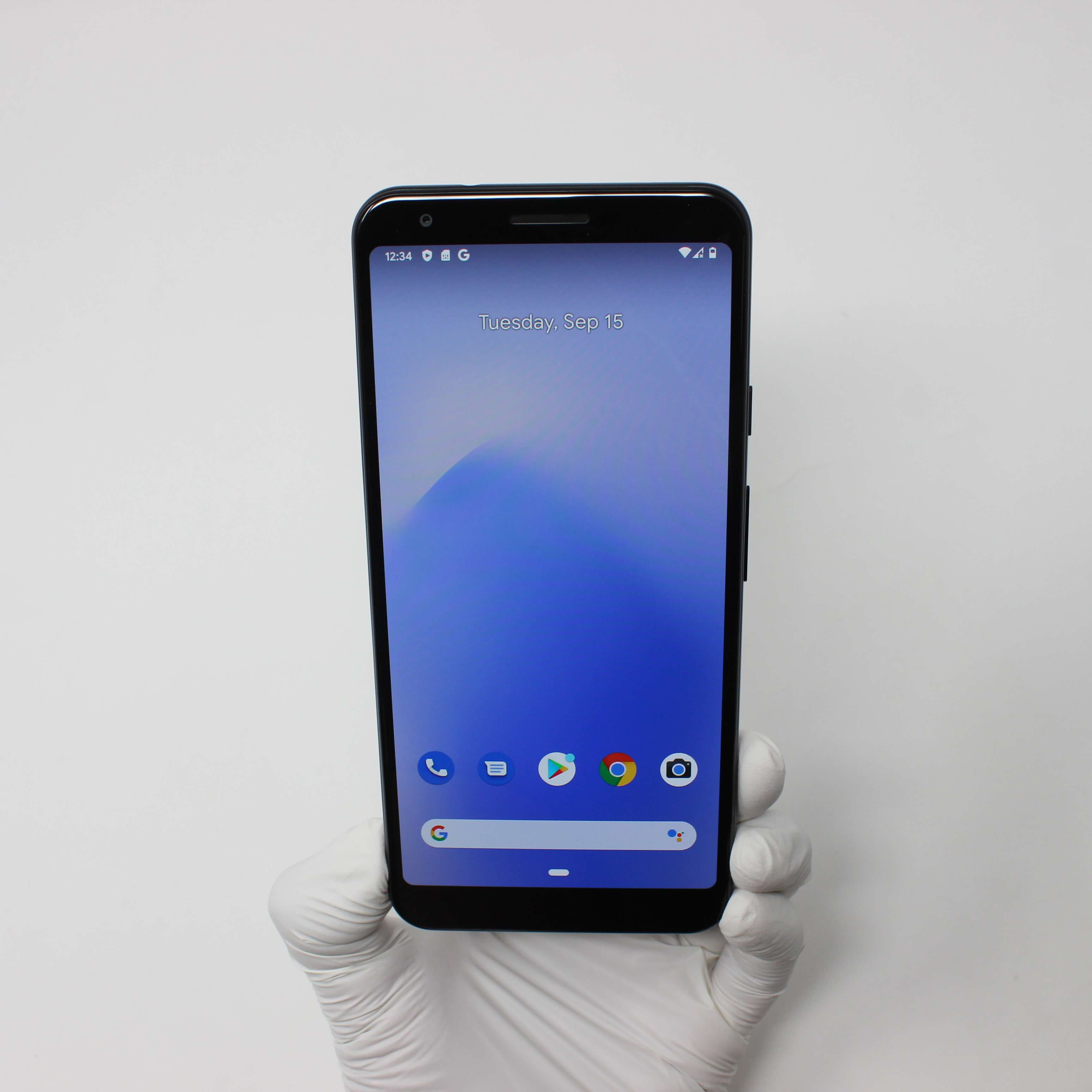 Смартфон google pixel 3a xl 64gb обзор