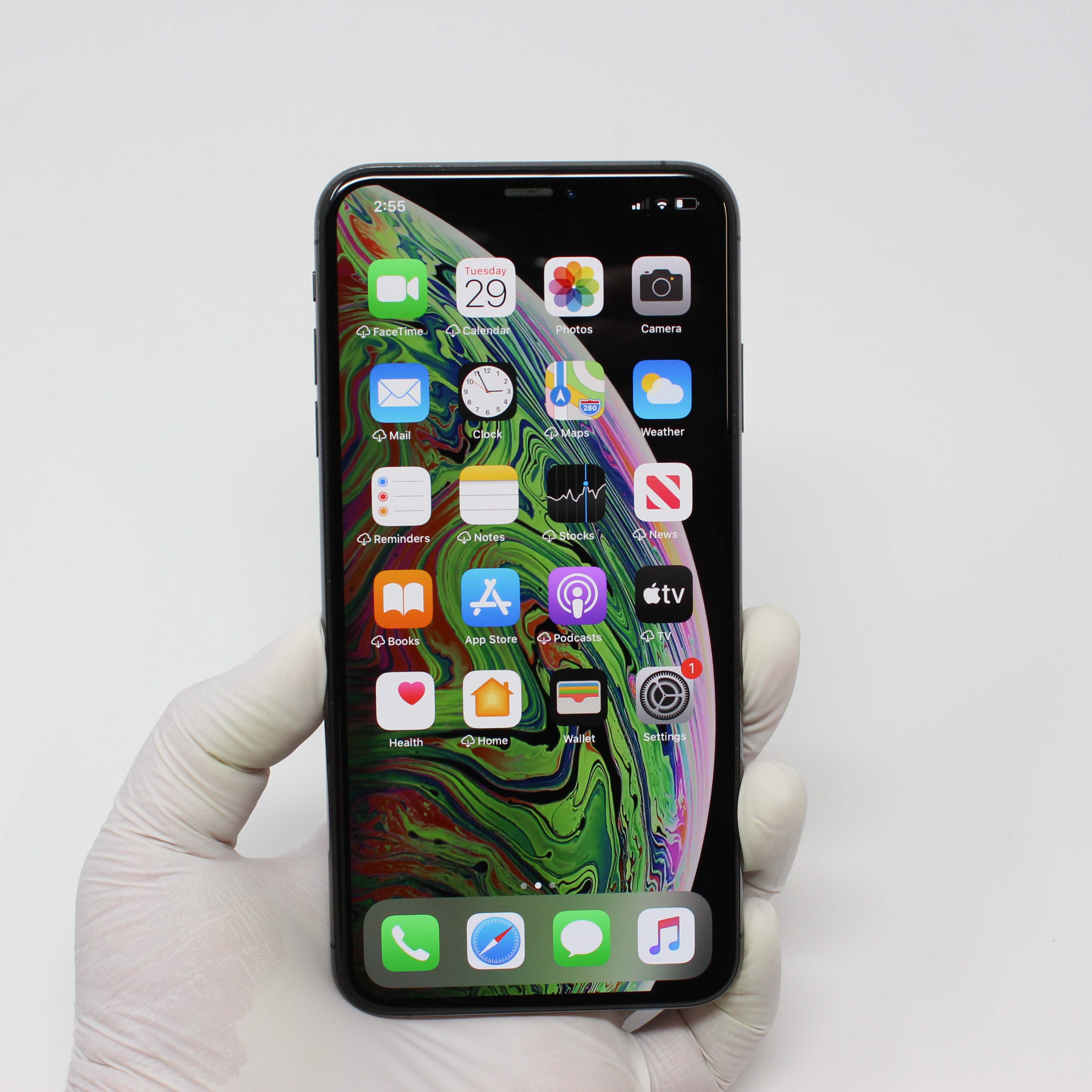 Iphone Xs Max 512gb Space Gray Unlocked For Sale 5604