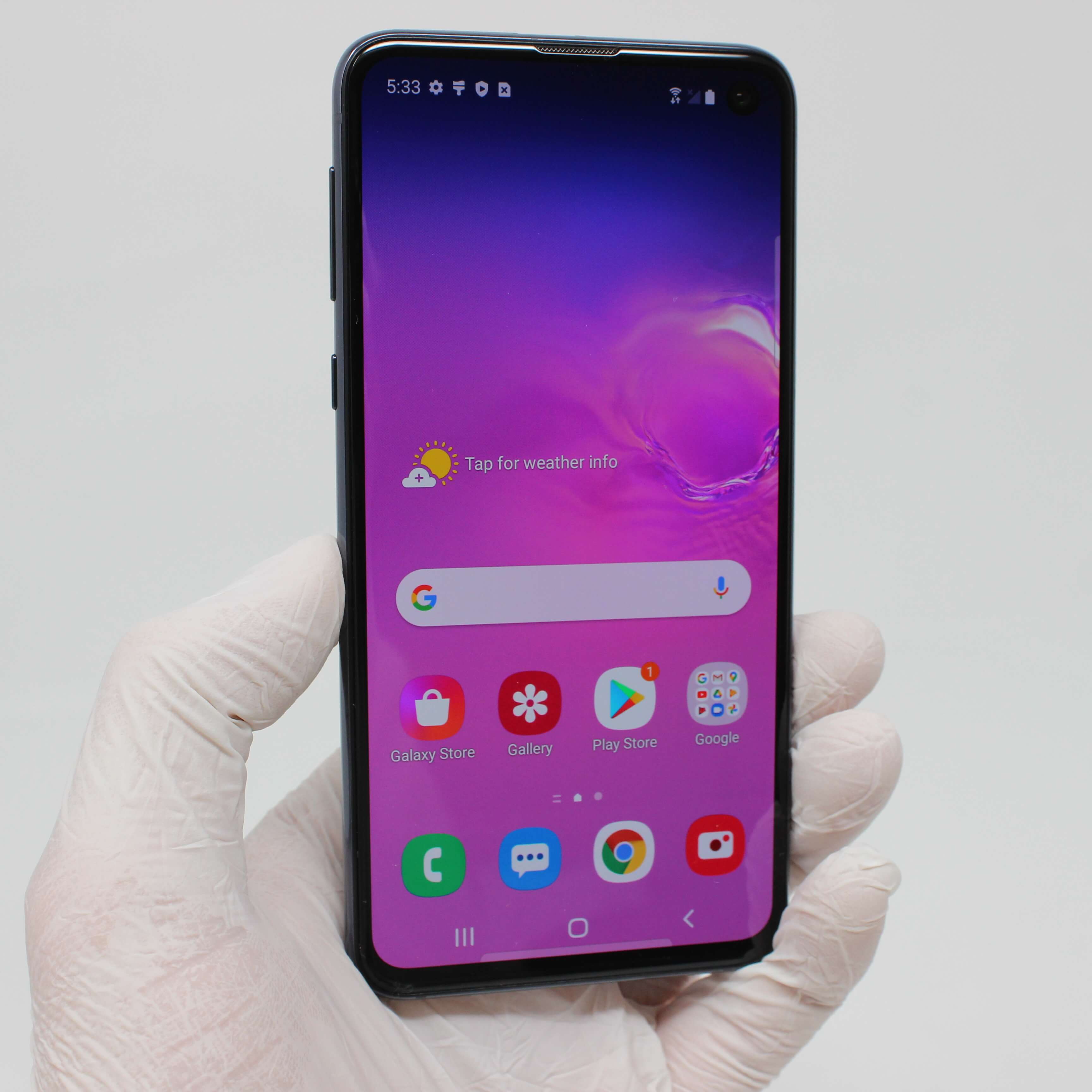 galaxy s10e verizon