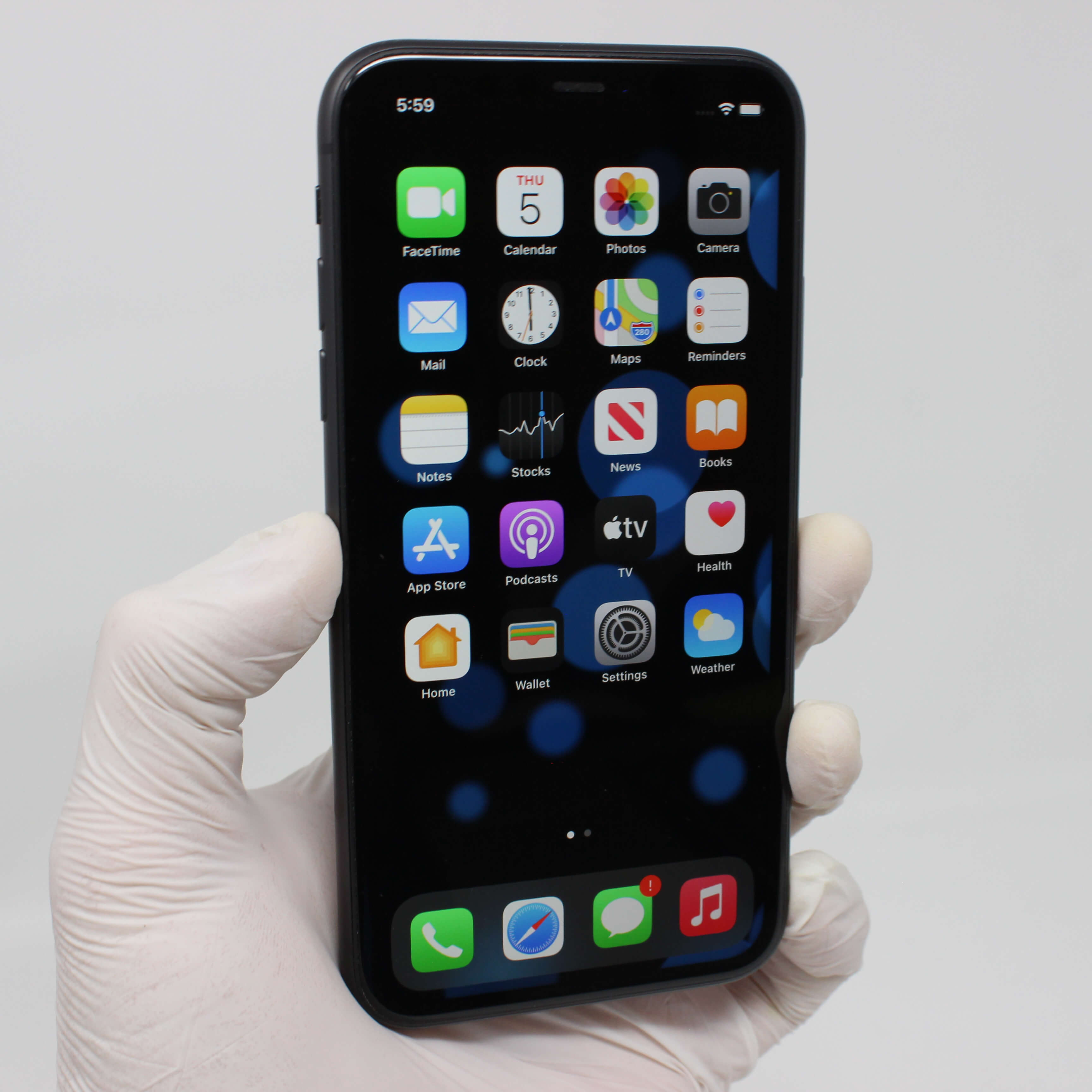 iPhone 11 128GB Black Unlocked For Sale