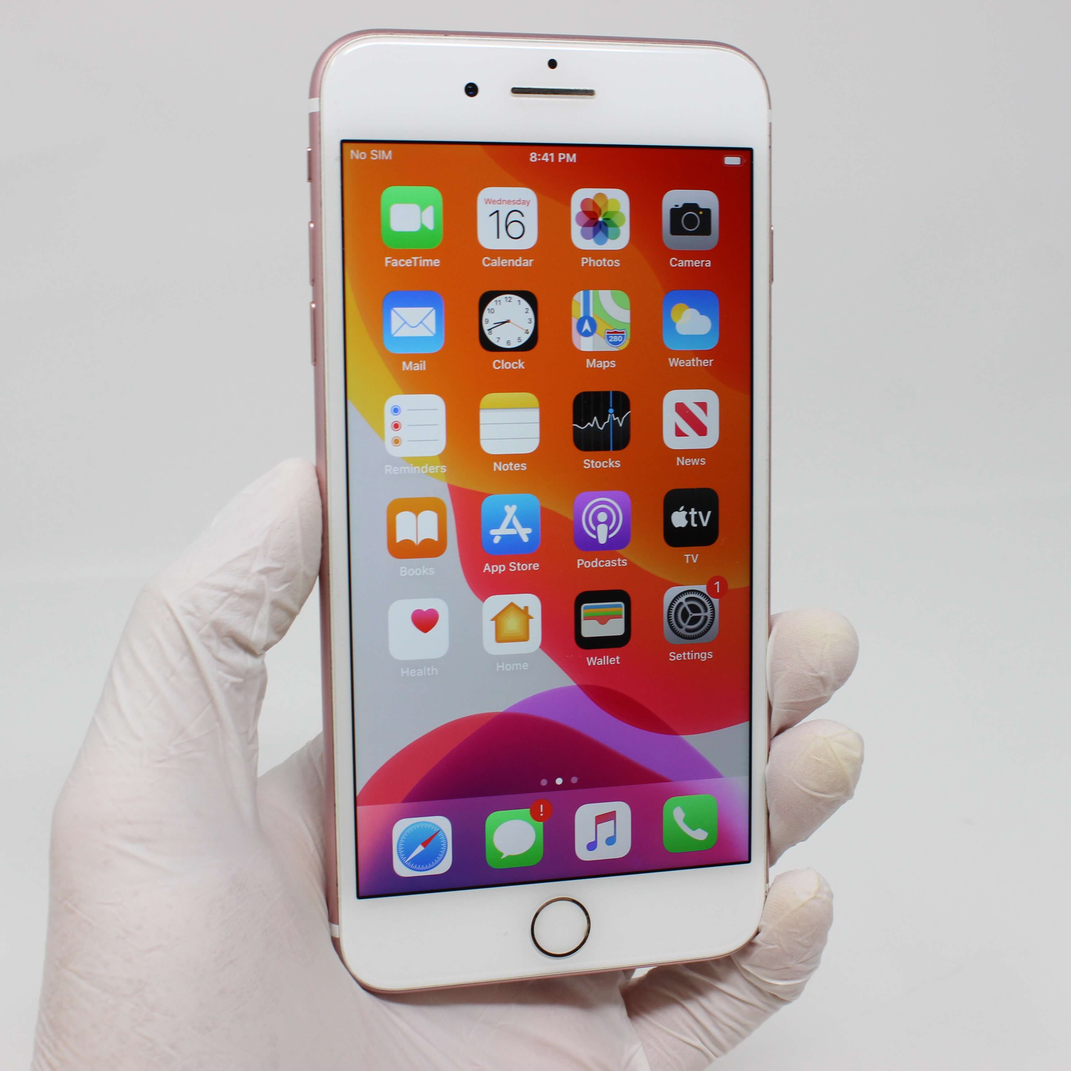 iPhone 7 Plus 128GB Rose Gold Verizon For Sale