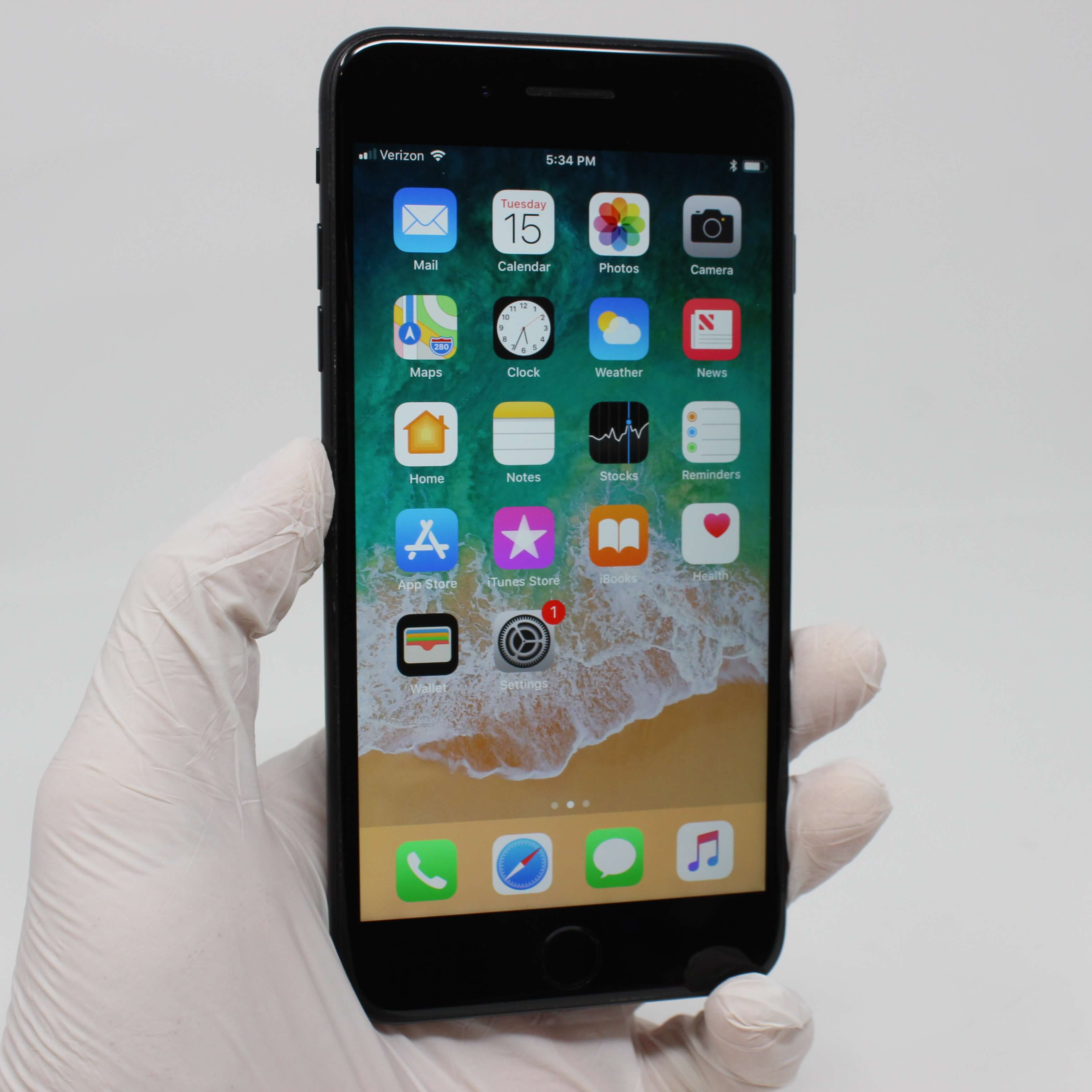 iPhone 7 Plus 256GB Black - Verizon For Sale | UpTradeit.com