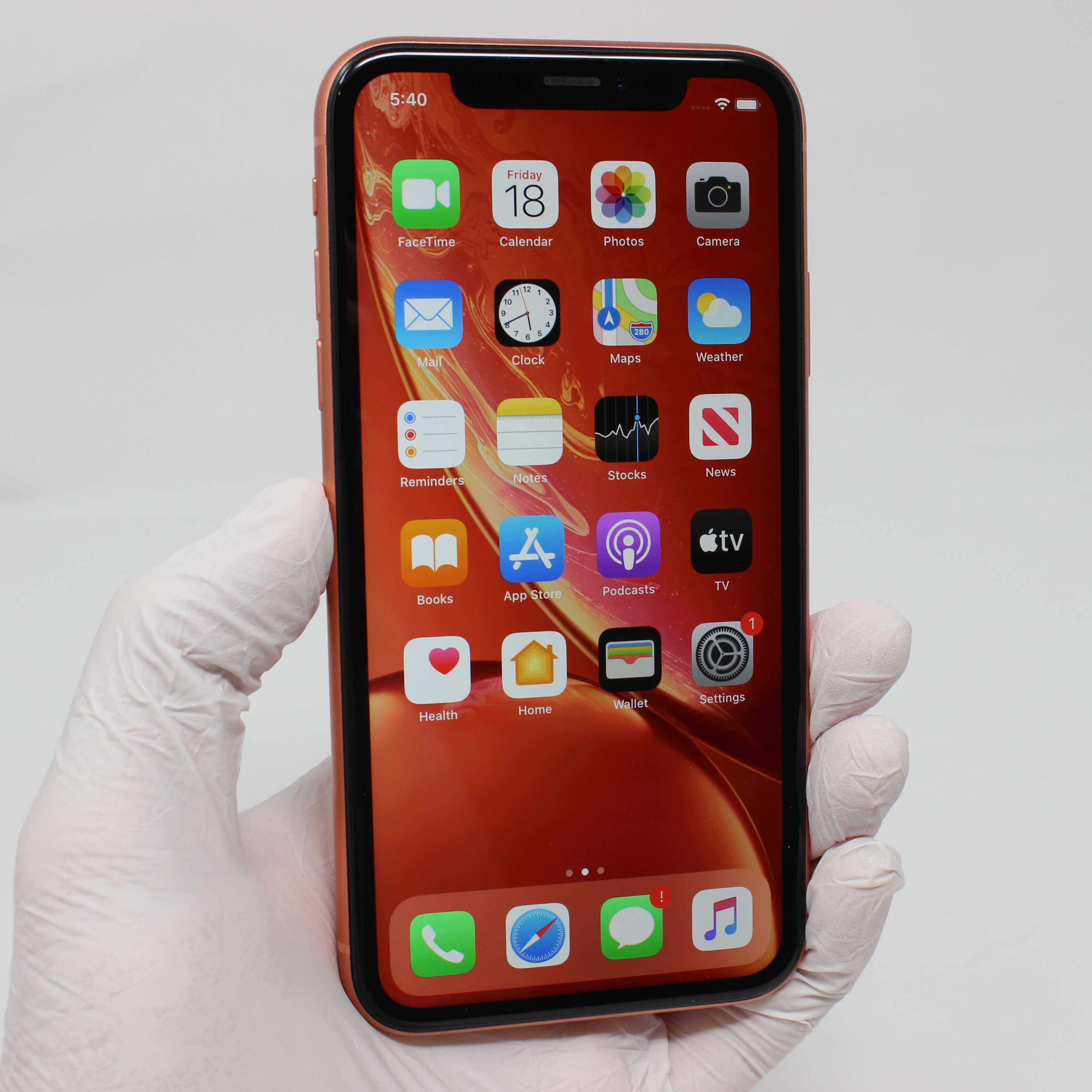 Смартфон apple iphone xr 64gb product red mry62ru a обзор