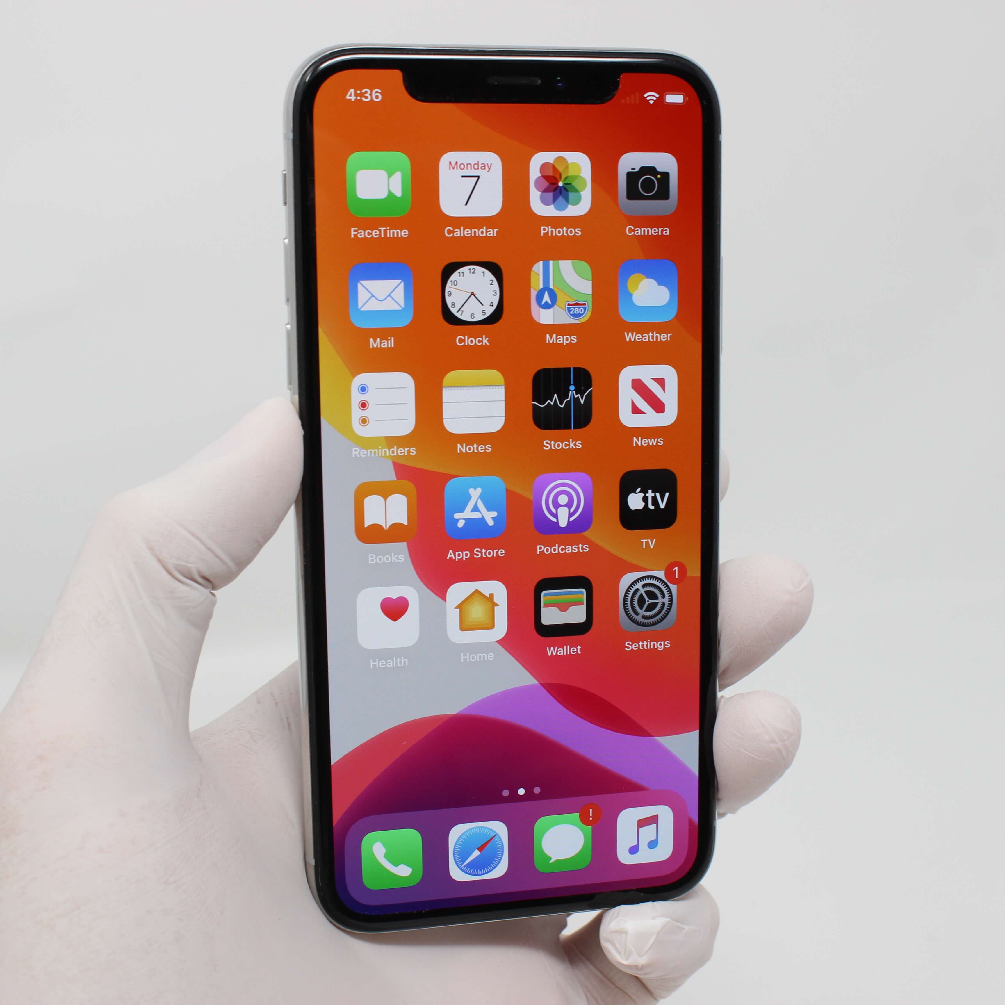 iPhone X 64GB Space Gray - T-Mobile For Sale | UpTradeit.com