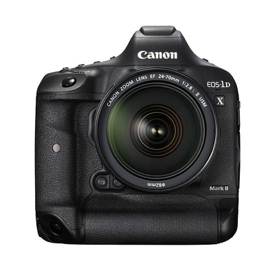 Canon EOS-1D X Mark II camera