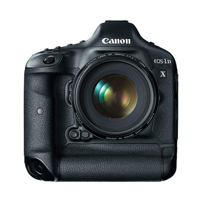Canon EOS-1D X camera
