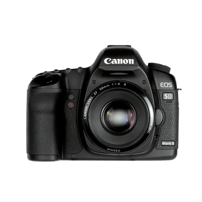 Canon EOS 5D Mark II camera