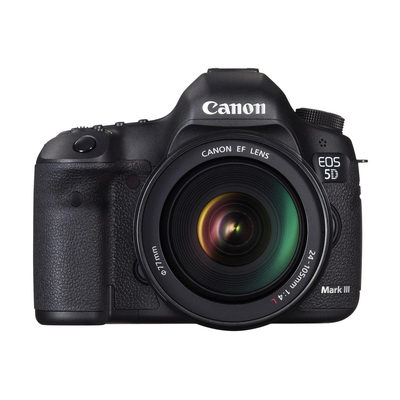 Canon EOS 5D Mark III camera