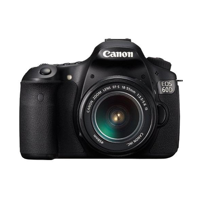 Canon EOS 60D camera