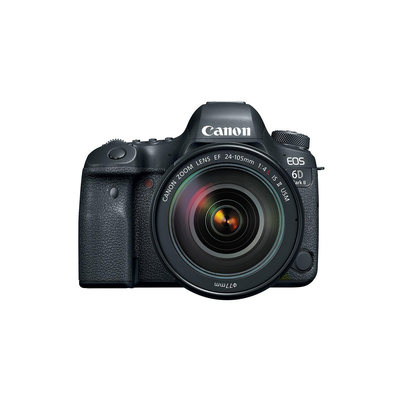 Canon EOS 6D Mark II camera