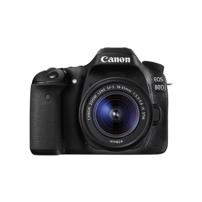Canon EOS 80D camera