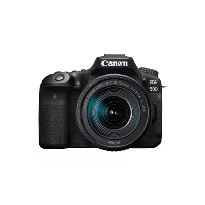 Canon EOS 90D camera