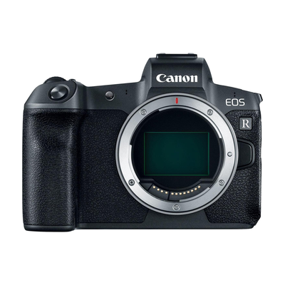 Canon EOS R camera