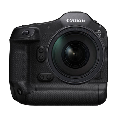 Canon EOS R1 camera