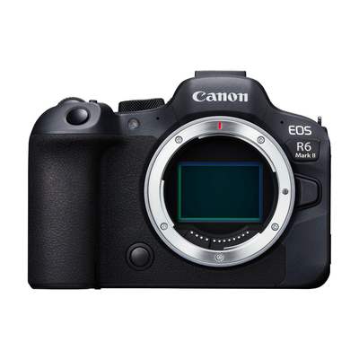 Canon EOS R6 Mark II camera