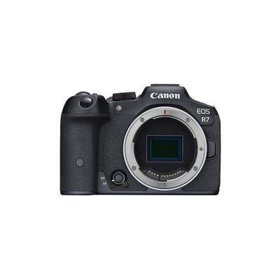 Canon EOS R7 camera