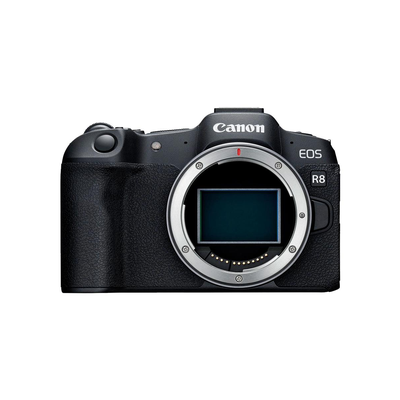 Canon EOS R8 camera